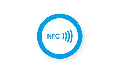 nfc tag logo